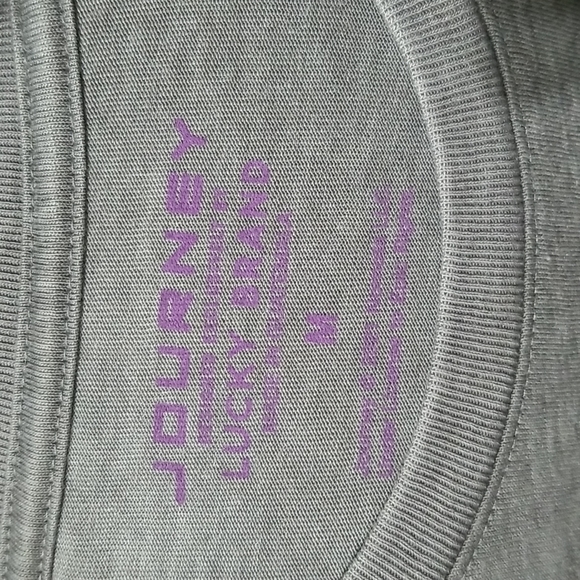 NEW! Lucky brand graphic tee sz medium NWT - Picture 8 of 8